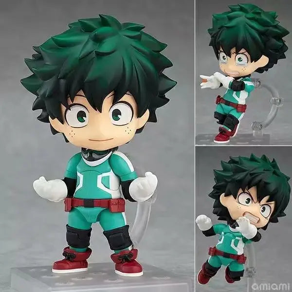 My Hero Academia Figure Age of Heroes PVC Action Figurine Midoriya Deku Bakugou Katsuki Collect Model Decorations Doll
