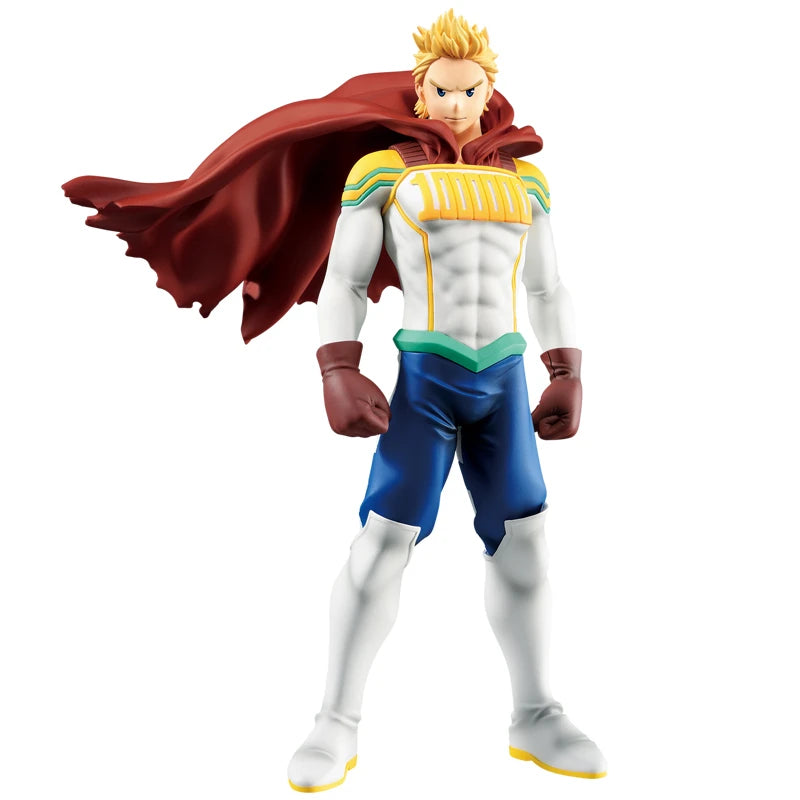 My Hero Academia Figure Age of Heroes PVC Action Figurine Midoriya Deku Bakugou Katsuki Collect Model Decorations Doll