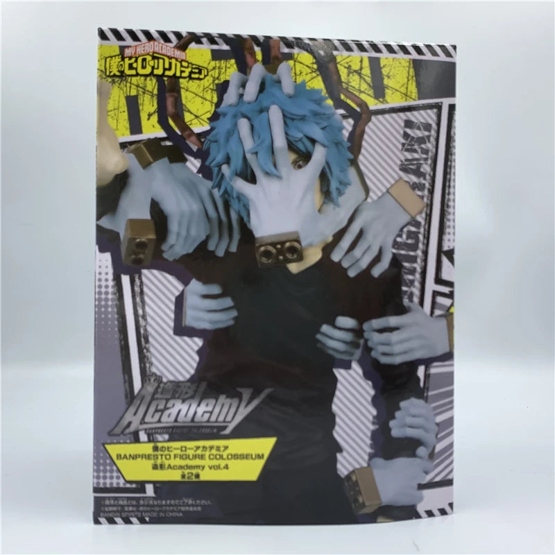 My Hero Academia Figure Age of Heroes PVC Action Figurine Midoriya Deku Bakugou Katsuki Collect Model Decorations Doll