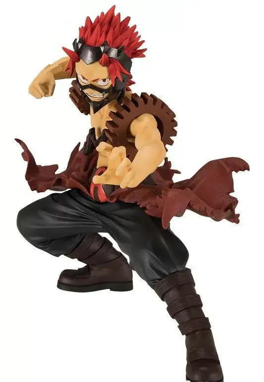 My Hero Academia Figure Age of Heroes PVC Action Figurine Midoriya Deku Bakugou Katsuki Collect Model Decorations Doll