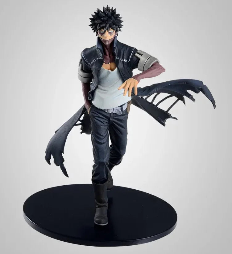 My Hero Academia Figure Age of Heroes PVC Action Figurine Midoriya Deku Bakugou Katsuki Collect Model Decorations Doll
