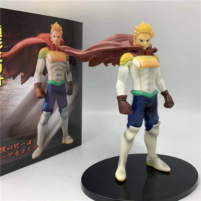 My Hero Academia Figure Age of Heroes PVC Action Figurine Midoriya Deku Bakugou Katsuki Collect Model Decorations Doll