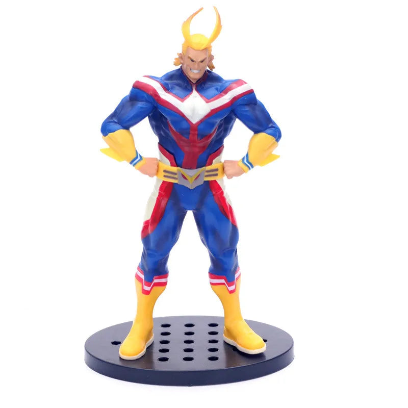 My Hero Academia Figure Age of Heroes PVC Action Figurine Midoriya Deku Bakugou Katsuki Collect Model Decorations Doll