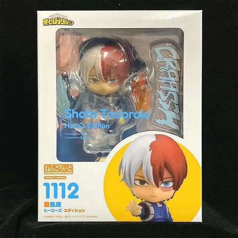 My Hero Academia Figure Age of Heroes PVC Action Figurine Midoriya Deku Bakugou Katsuki Collect Model Decorations Doll