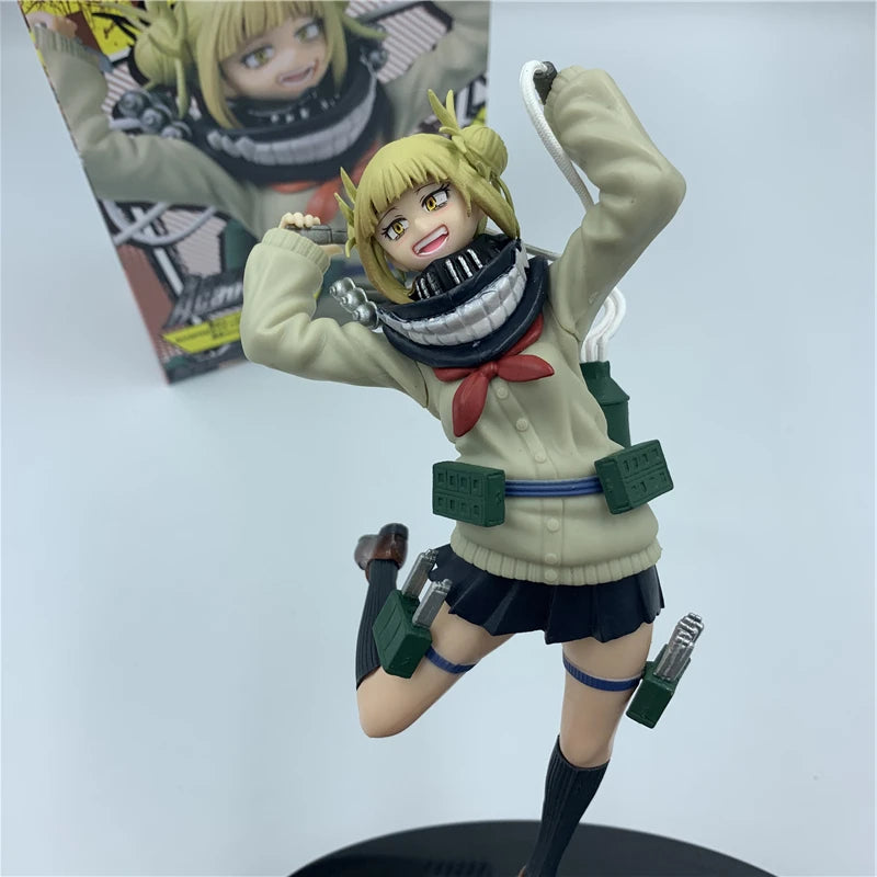 My Hero Academia Figure Age of Heroes PVC Action Figurine Midoriya Deku Bakugou Katsuki Collect Model Decorations Doll