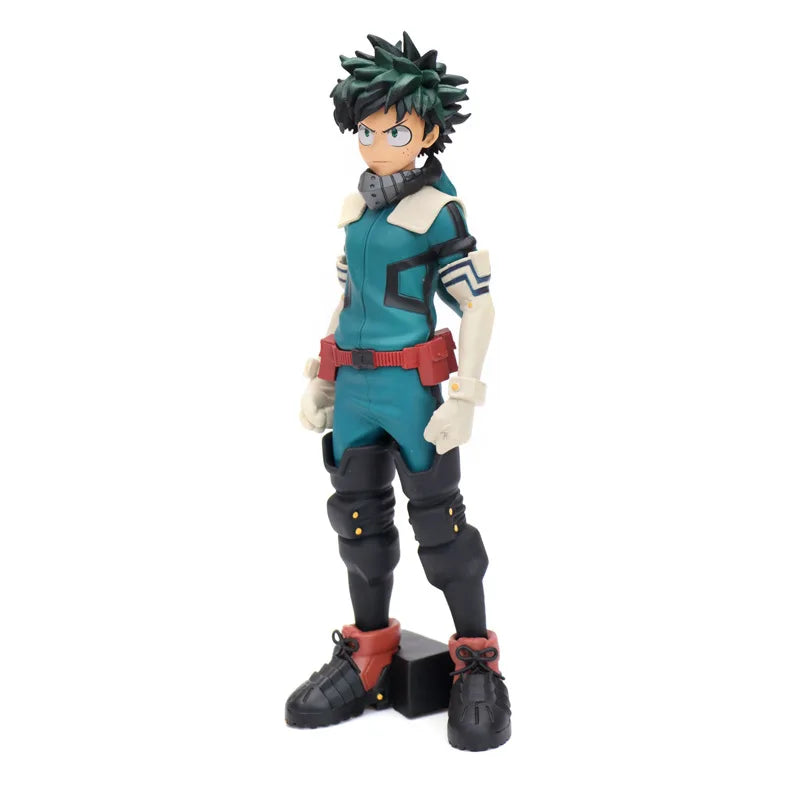 My Hero Academia Figure Age of Heroes PVC Action Figurine Midoriya Deku Bakugou Katsuki Collect Model Decorations Doll