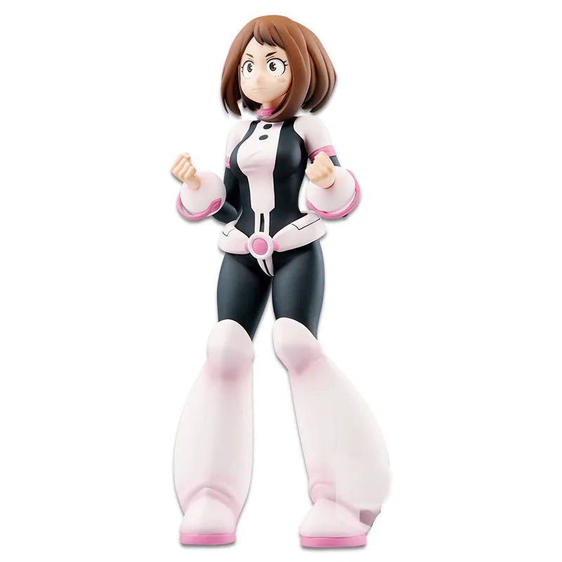 My Hero Academia Figure Age of Heroes PVC Action Figurine Midoriya Deku Bakugou Katsuki Collect Model Decorations Doll