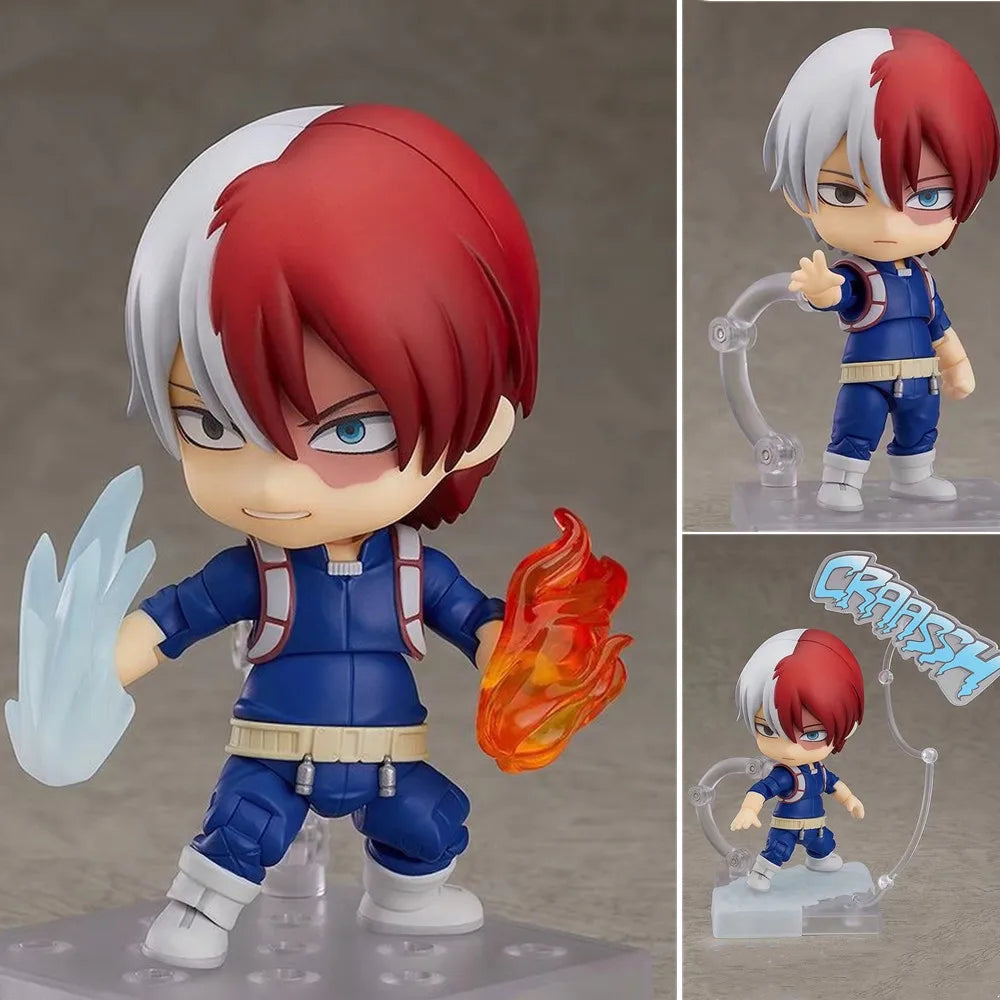 My Hero Academia Figure Age of Heroes PVC Action Figurine Midoriya Deku Bakugou Katsuki Collect Model Decorations Doll