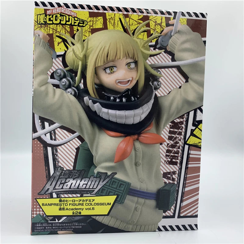My Hero Academia Figure Age of Heroes PVC Action Figurine Midoriya Deku Bakugou Katsuki Collect Model Decorations Doll