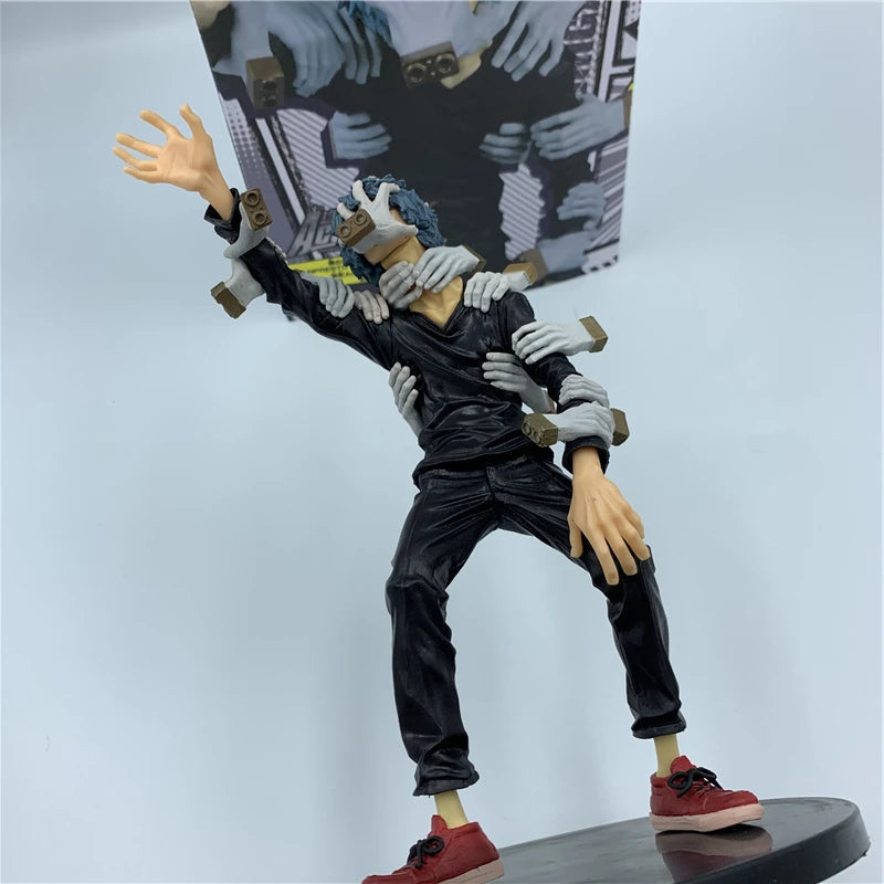 My Hero Academia Figure Age of Heroes PVC Action Figurine Midoriya Deku Bakugou Katsuki Collect Model Decorations Doll