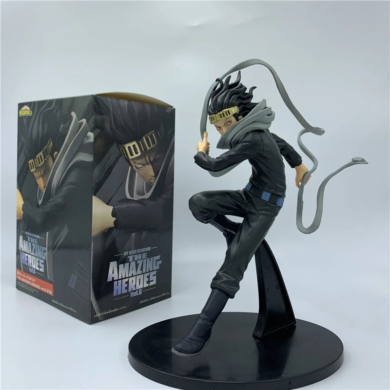 My Hero Academia Figure Age of Heroes PVC Action Figurine Midoriya Deku Bakugou Katsuki Collect Model Decorations Doll