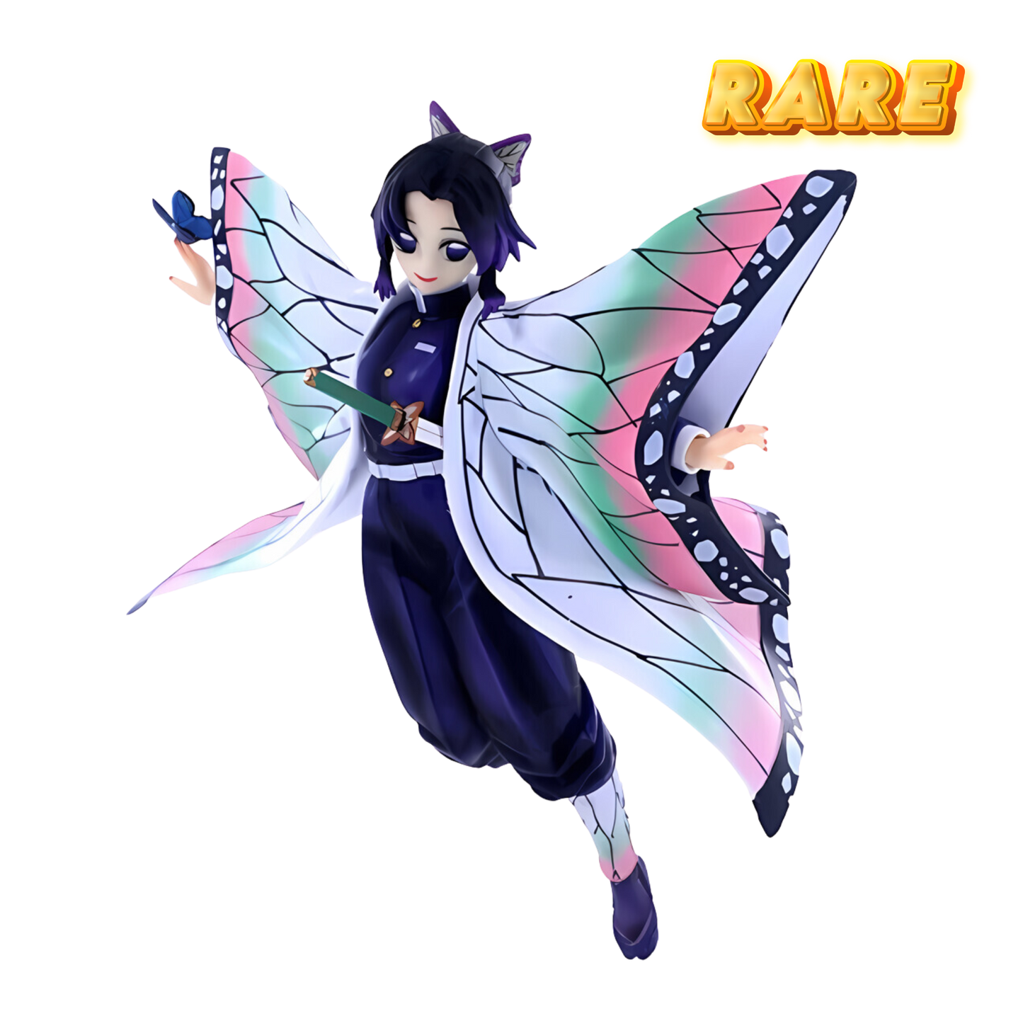 20CM Kochou Shinobu Action Figure