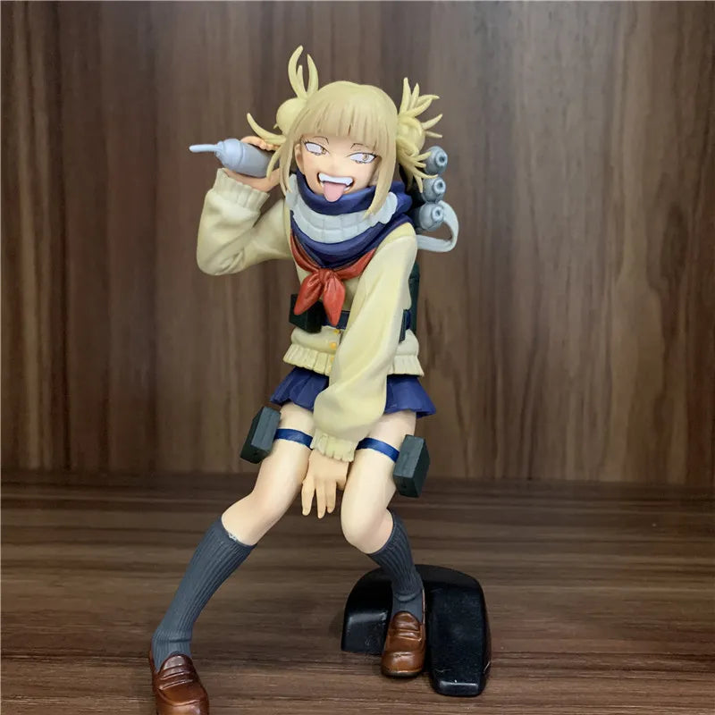My Hero Academia Figure Age of Heroes PVC Action Figurine Midoriya Deku Bakugou Katsuki Collect Model Decorations Doll