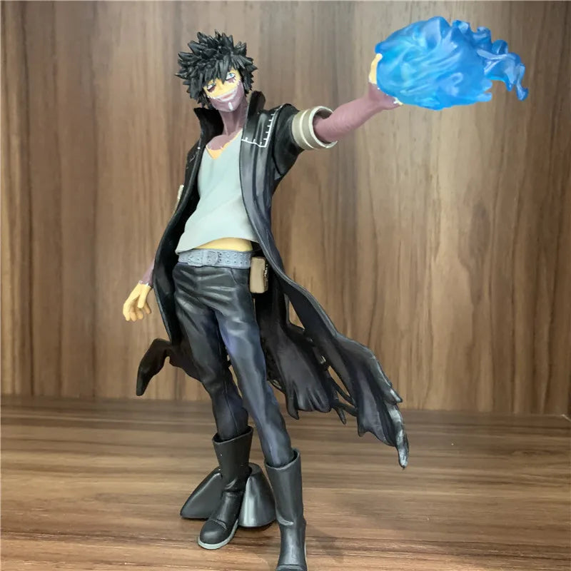 My Hero Academia Figure Age of Heroes PVC Action Figurine Midoriya Deku Bakugou Katsuki Collect Model Decorations Doll
