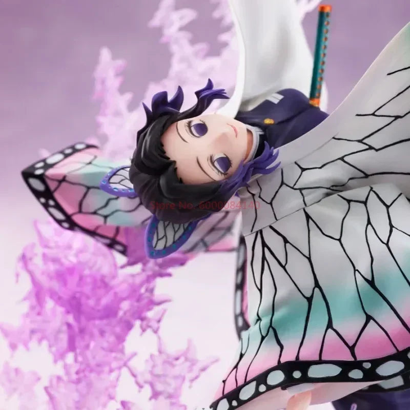 20cm Butterfly Dance Kochou Shinobu PVC Model
