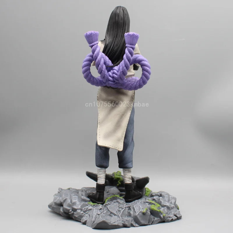 Orochimaru Figure Naruto Anime Figurine Black Hole Series Action Figura Pvc Model Collectible Desktop Decoration Birthday Gift