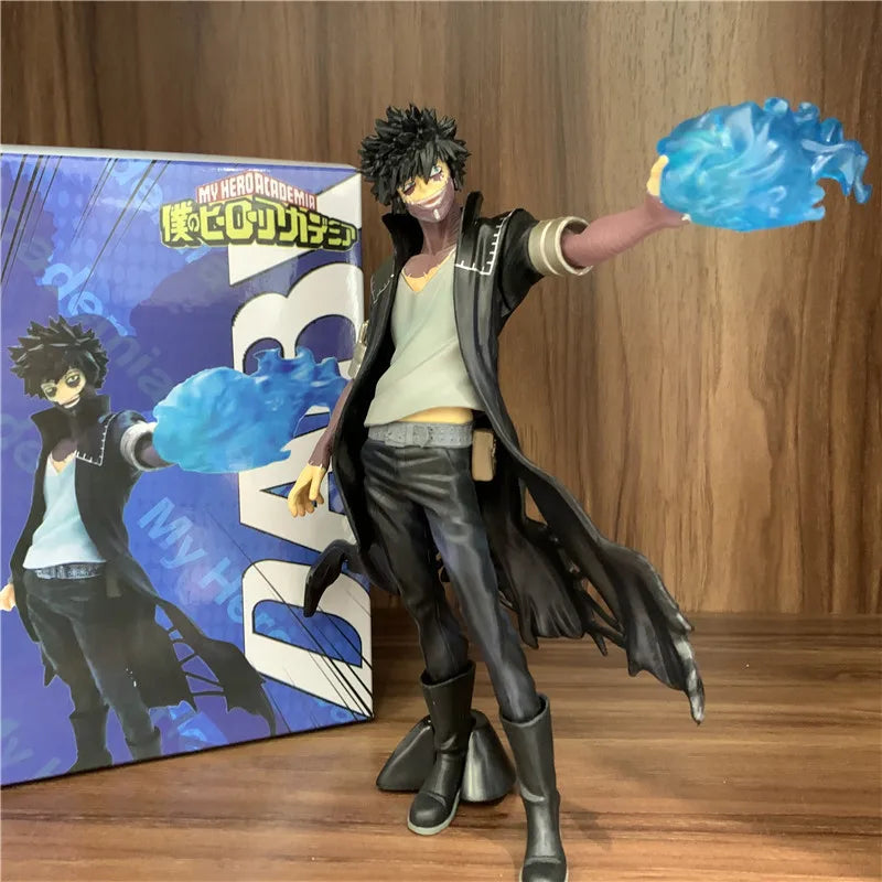 My Hero Academia Figure Age of Heroes PVC Action Figurine Midoriya Deku Bakugou Katsuki Collect Model Decorations Doll