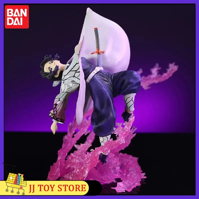20cm Butterfly Dance Kochou Shinobu PVC Model
