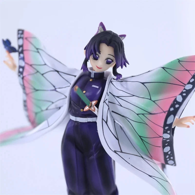 20CM Kochou Shinobu Action Figure