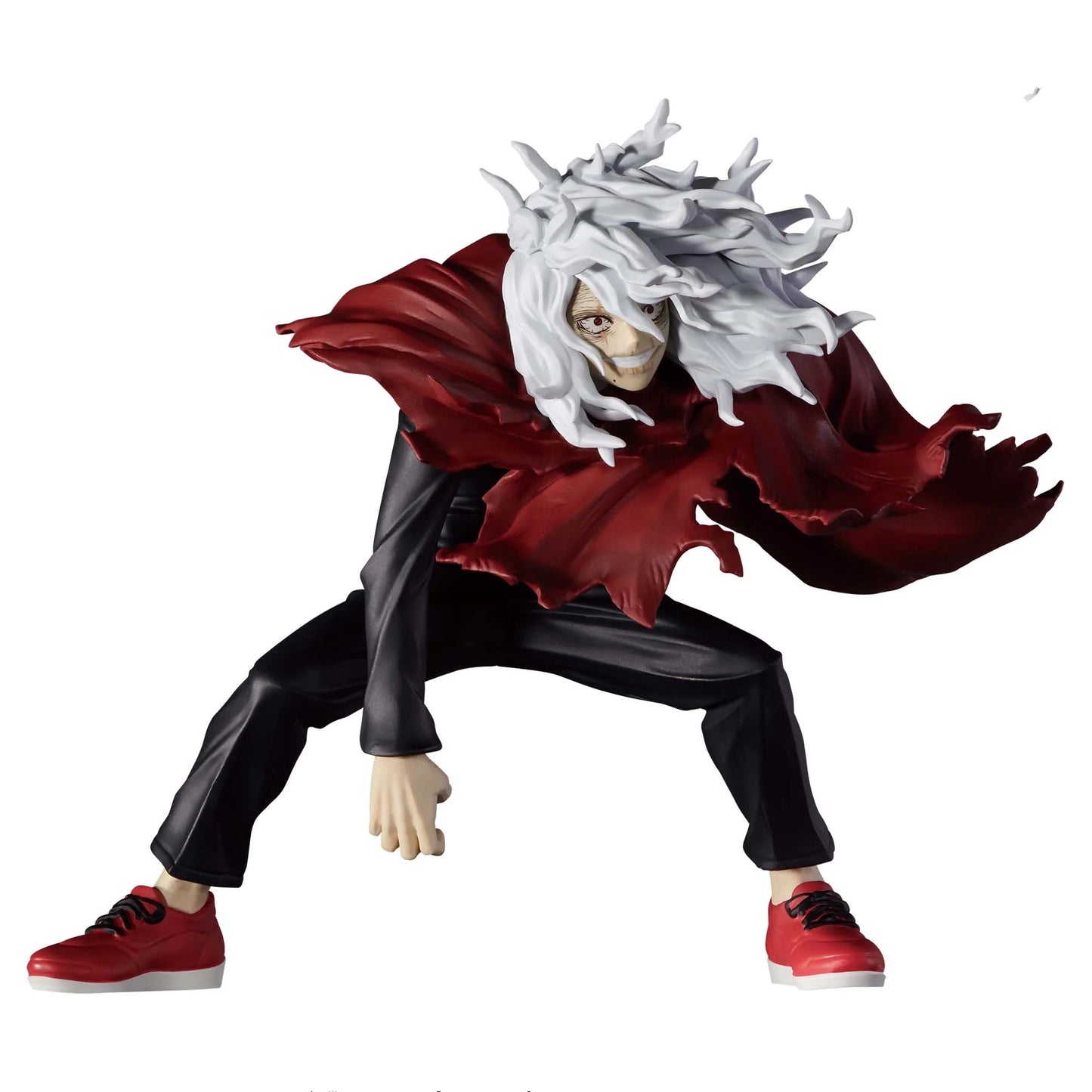 Bandai Original Anime Action Figure MY HERO ACADEMIA THE EVIL VILLAINS-DX-HIMIKO TOGA Ⅲ PVC TOMURA SHIGARAKI Model Toys 10-18CM