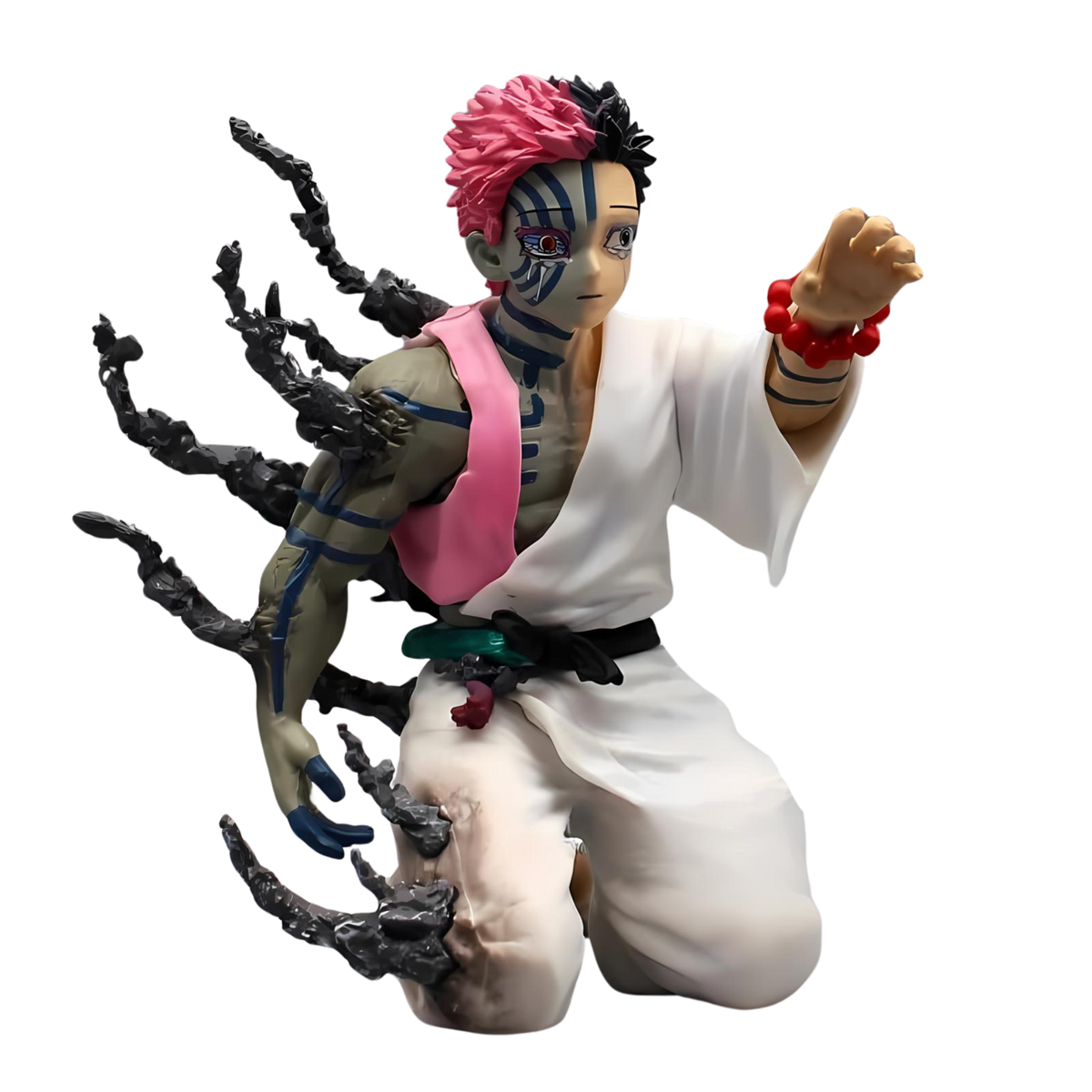 17cm Akaza Anime Action Figure PVC