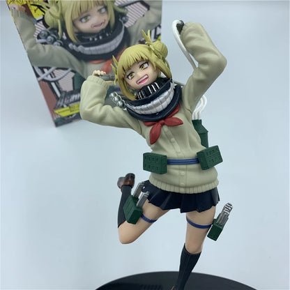 My Hero Academia Figure Age of Heroes PVC Action Figurine  Midoriya Deku Bakugou Katsuki Collect Model Decorations Doll