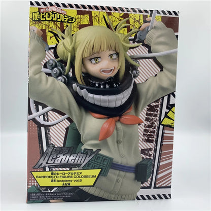 My Hero Academia Figure Age of Heroes PVC Action Figurine  Midoriya Deku Bakugou Katsuki Collect Model Decorations Doll
