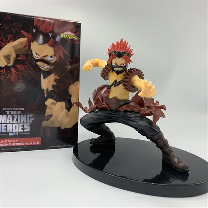 My Hero Academia Figure Age of Heroes PVC Action Figurine  Midoriya Deku Bakugou Katsuki Collect Model Decorations Doll