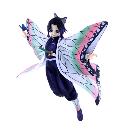 20CM Kochou Shinobu Action Figure