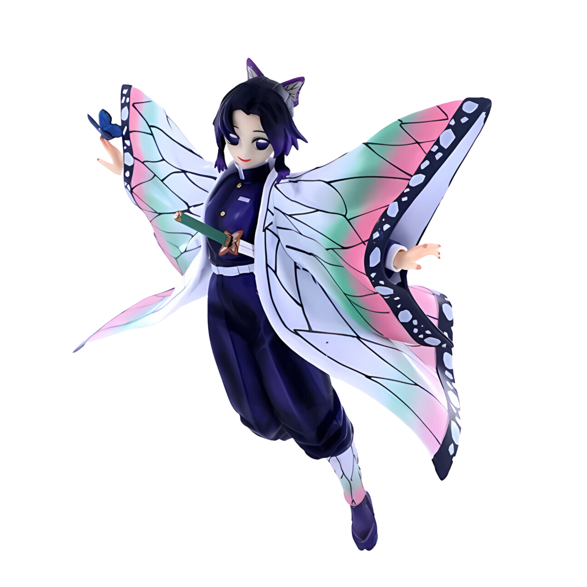 20CM Kochou Shinobu Action Figure