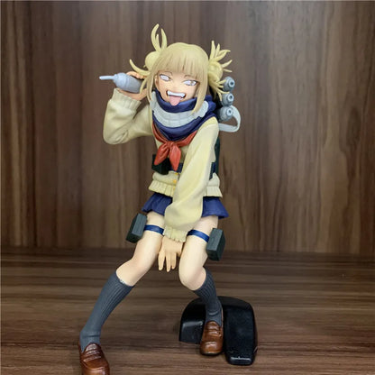 My Hero Academia Figure Age of Heroes PVC Action Figurine  Midoriya Deku Bakugou Katsuki Collect Model Decorations Doll