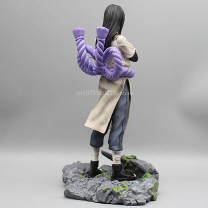 Orochimaru Figure Naruto Anime Figurine Black Hole Series Action Figura Pvc Model Collectible Desktop Decoration Birthday Gift