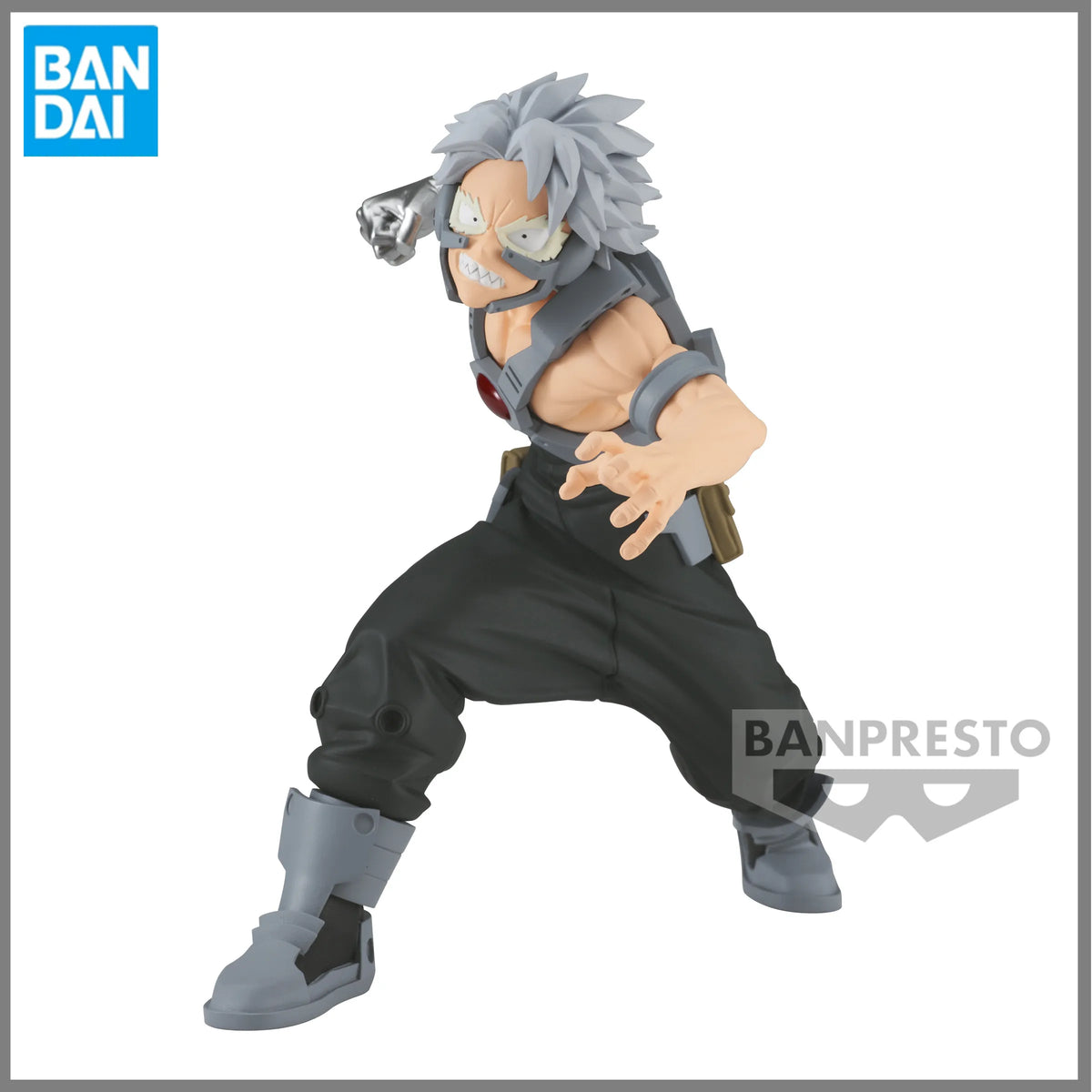 In Stock Original Anime THE AMAZING HEROES vol.34 Model PVC Toys Action Figure My Hero Academia Doll 13cm Bandai Collection Gift