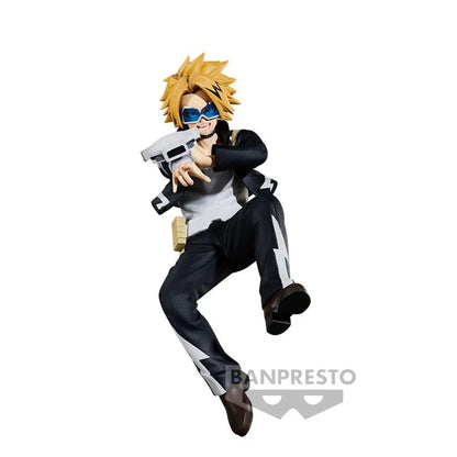 Original Genuine Banpresto My Hero Academia The Amazing Heroes Vol.31 Nejire Hado Action Figure Toys For Girlfriend Gifts