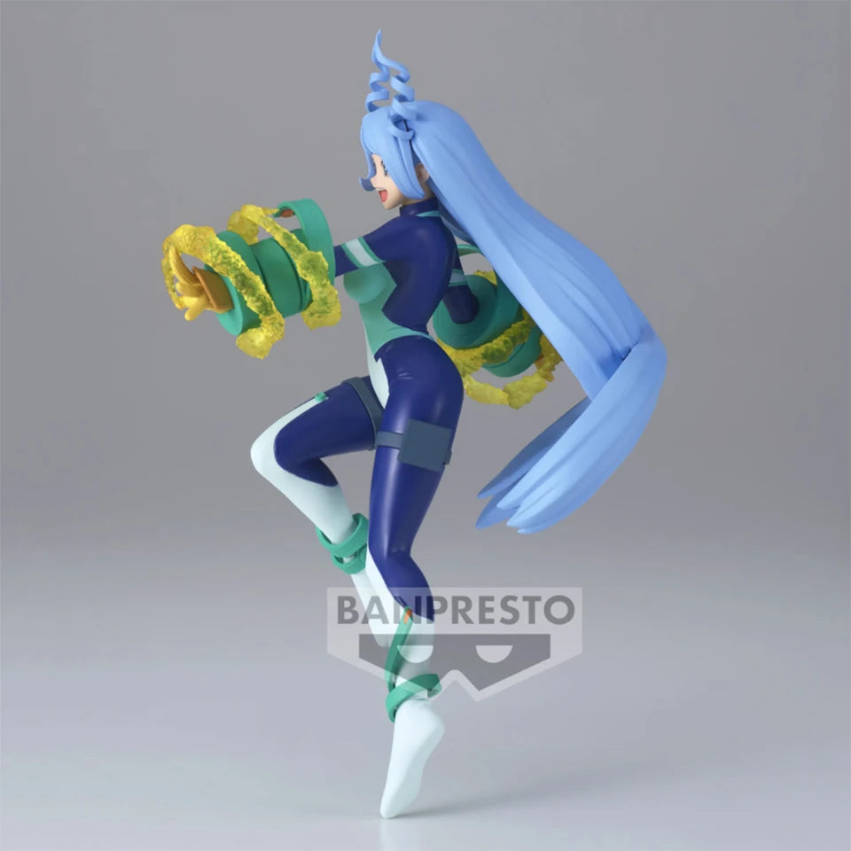 Original Genuine Banpresto My Hero Academia The Amazing Heroes Vol.31 Nejire Hado Action Figure Toys For Girlfriend Gifts