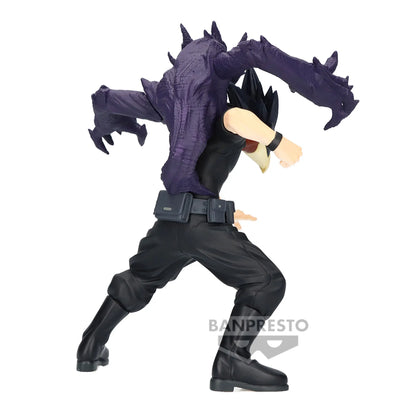 Original Anime MY HERO ACADEMIA THE AMAZING HEROES-PLUS-FUMIKAGE TOKOYAMI Action Figure PVC Toys for Children Collection