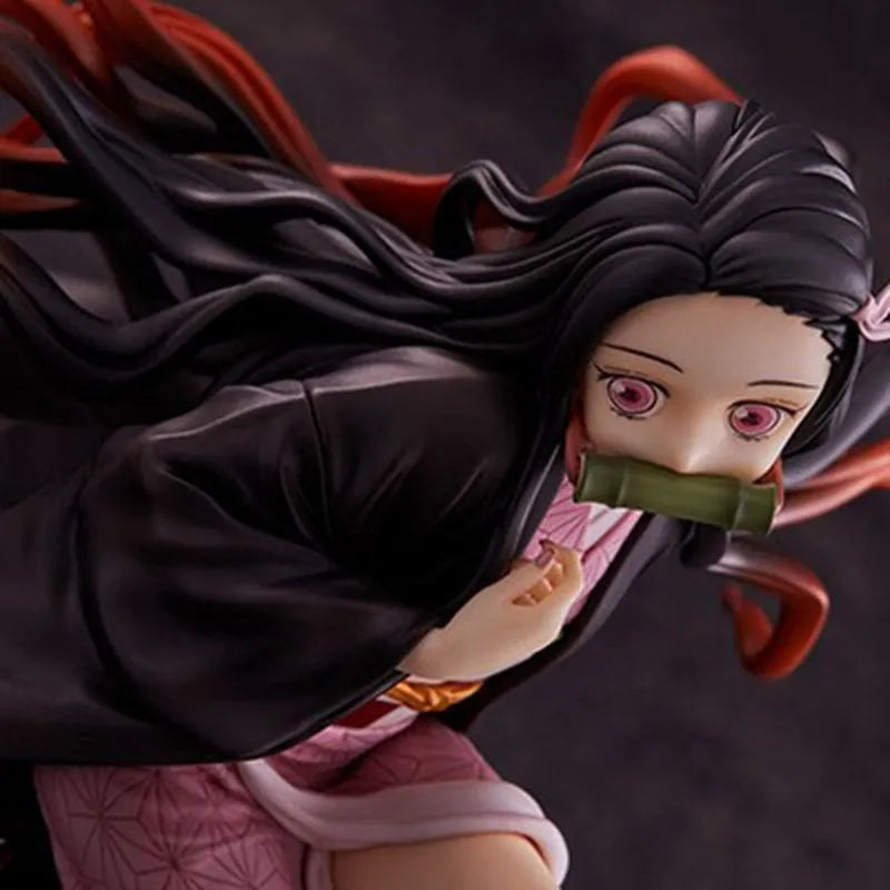 15CM Kamado Nezuko Sitting Model