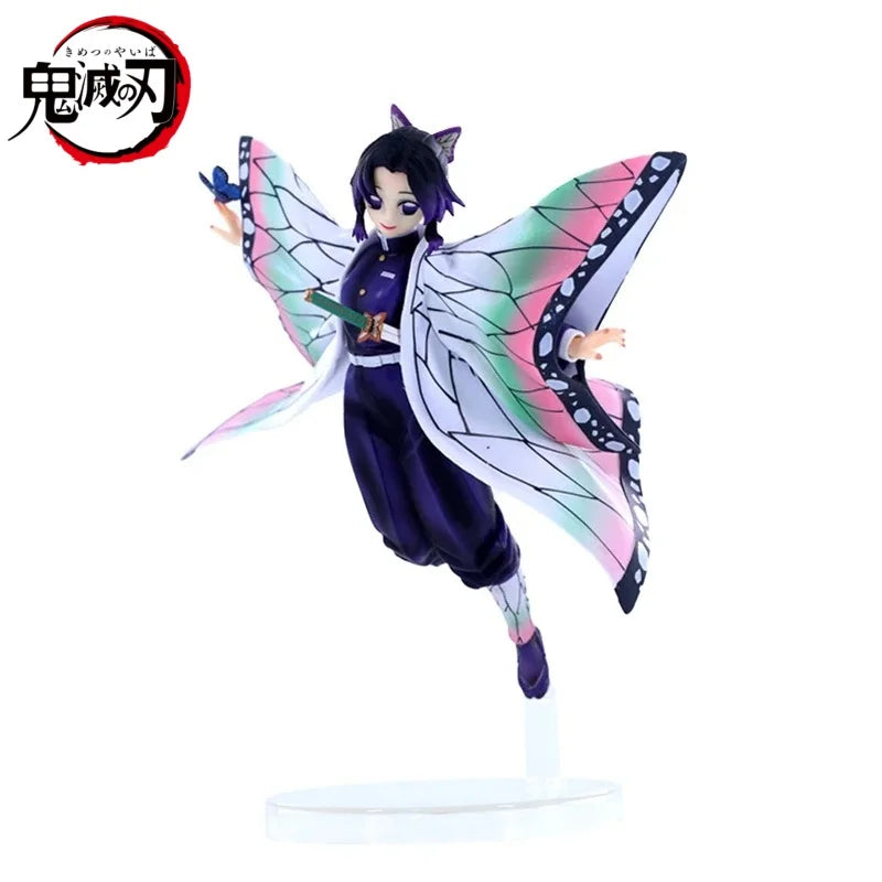 20CM Kochou Shinobu Action Figure