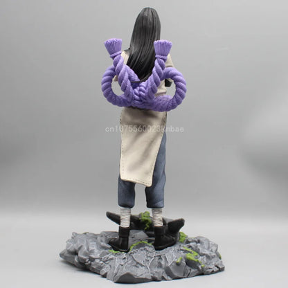 Orochimaru Figure Naruto Anime Figurine Black Hole Series Action Figura Pvc Model Collectible Desktop Decoration Birthday Gift
