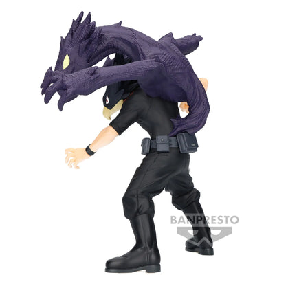 Original Anime MY HERO ACADEMIA THE AMAZING HEROES-PLUS-FUMIKAGE TOKOYAMI Action Figure PVC Toys for Children Collection