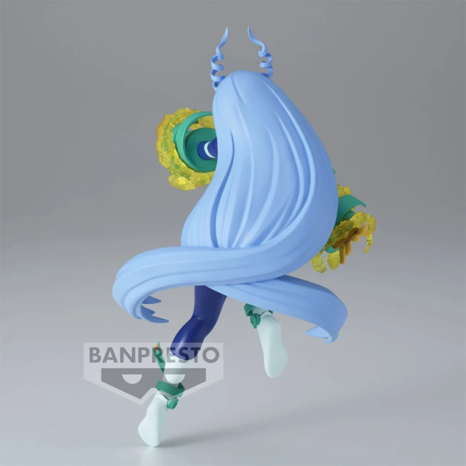 Original Genuine Banpresto My Hero Academia The Amazing Heroes Vol.31 Nejire Hado Action Figure Toys For Girlfriend Gifts
