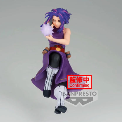 BANDAI BANPRESTO Anime MY HERO ACADEMIA THE EVIL VILLAINS-PLUS-LADY NAGANT Pvc Action Figures Figurine Toys