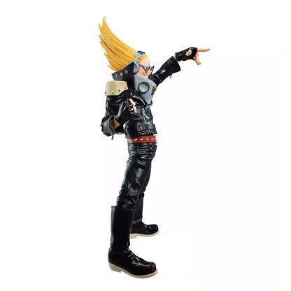 Original Genuine Banpresto My Hero Academia AOH 18cm Present Mic Model Action Figure Gift For Boy Wholesale