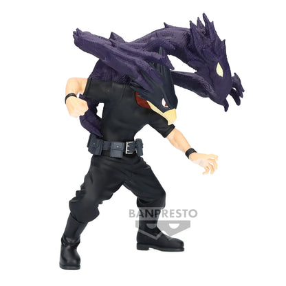 Original Anime MY HERO ACADEMIA THE AMAZING HEROES-PLUS-FUMIKAGE TOKOYAMI Action Figure PVC Toys for Children Collection