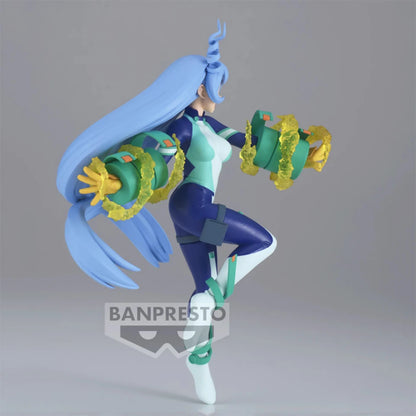 Original Genuine Banpresto My Hero Academia The Amazing Heroes Vol.31 Nejire Hado Action Figure Toys For Girlfriend Gifts