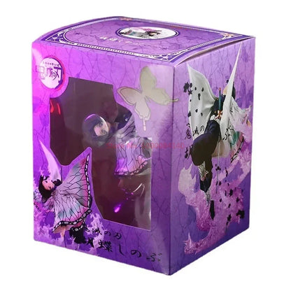20cm Butterfly Dance Kochou Shinobu PVC Model