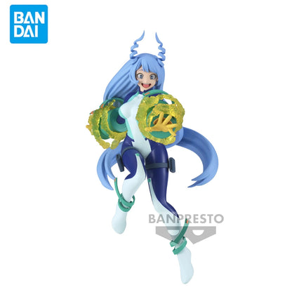 Original Genuine Banpresto My Hero Academia The Amazing Heroes Vol.31 Nejire Hado Action Figure Toys For Girlfriend Gifts