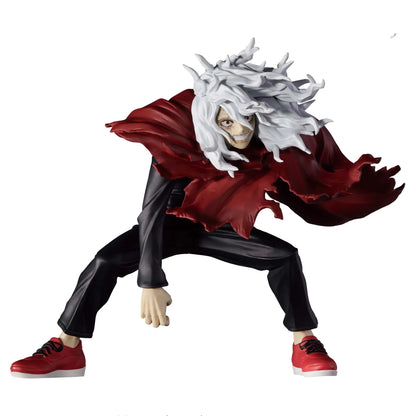 Bandai Original Anime Action Figure MY HERO ACADEMIA THE EVIL VILLAINS-DX-HIMIKO TOGA Ⅲ  PVC TOMURA SHIGARAKI Model Toys 10-18CM
