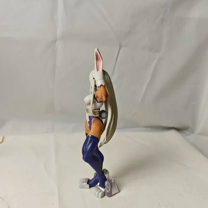 Bandai 16cm Japanese Original Anime Figure My Hero Academias Mirko Action Figure Collectible Model Toys For Children Gift