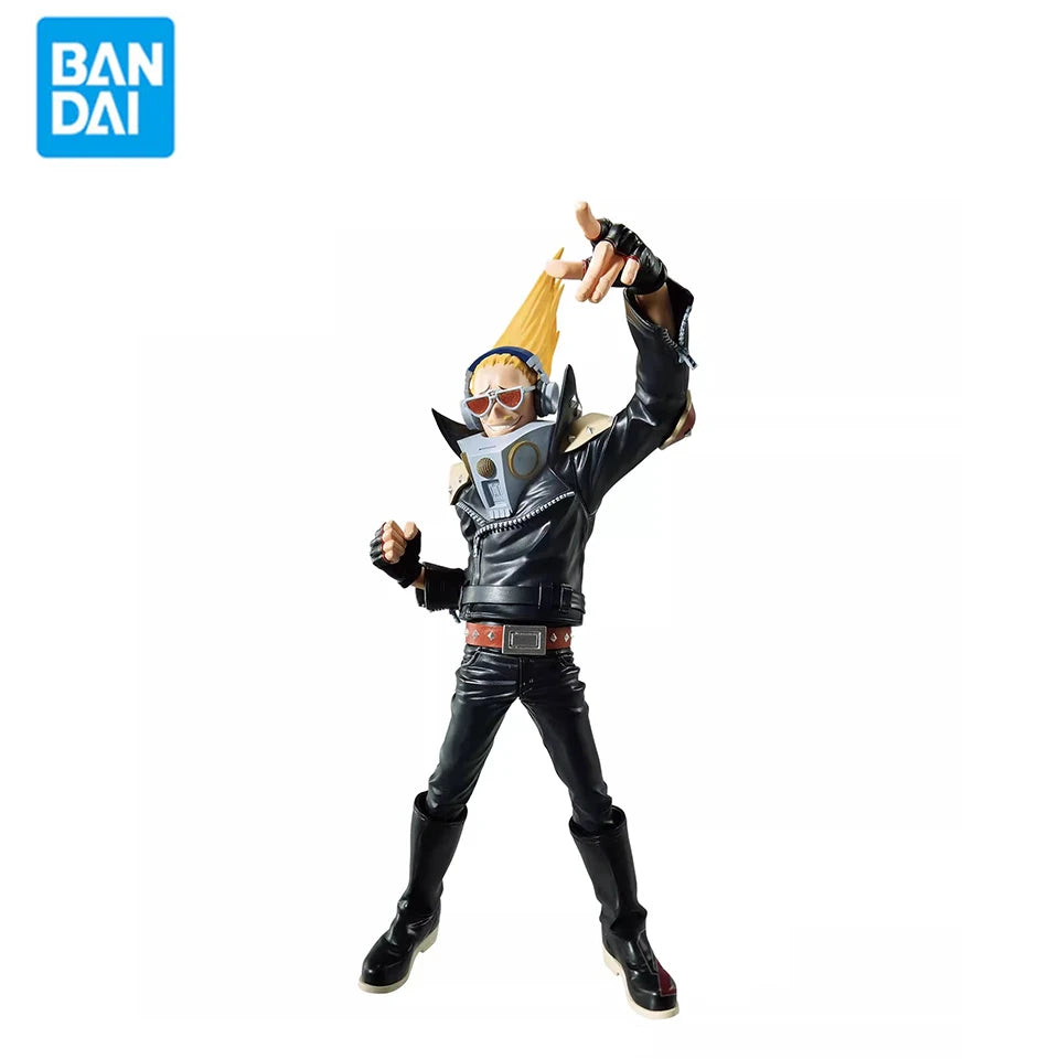 Original Genuine Banpresto My Hero Academia AOH 18cm Present Mic Model Action Figure Gift For Boy Wholesale